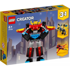 Lego 31124 Super Robot
