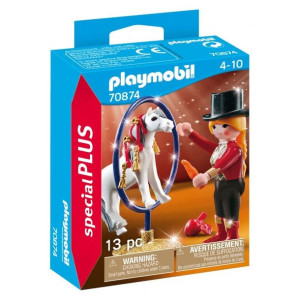 Playmobil 70874 Tresura Koni