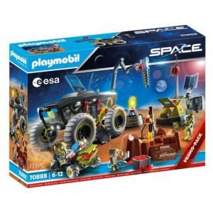 Playmobil 70888 Ekspedycja Na Masra