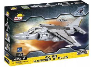 Cobi 5809 Av-8b Harrier Ii Plus