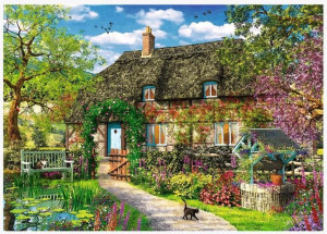 Puzzle Trefl 2000 27122 Wiejska Chatka