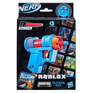Hasbro F2490/F2497 nerf Roblox plasma ray