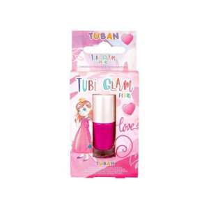 Tuban 34597 tubi glam różowy perłowy