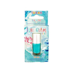 Tuban 34603 tubi glam turkusowy perłowy