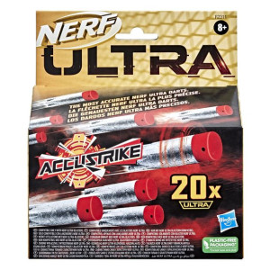 Hasbro F2311 nerf ultra accustrike 20 szt