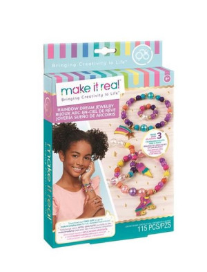 MIR 1204 rainbow dream bransoletki