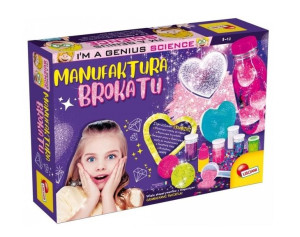 Lisciani 77007 Monufaktura Brokatu 82377