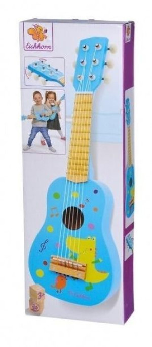Simba 100003480 Gitara Drewniana