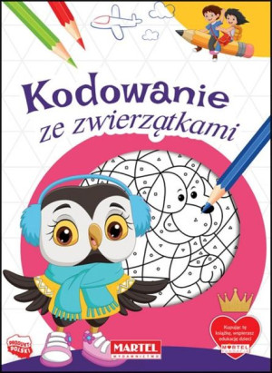 Martel Kodowanie Ze Zwierzątkami 53174