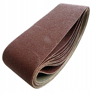 Papier Ścierny Taśma Pas Bezkońcowa 75x533 Gr60
