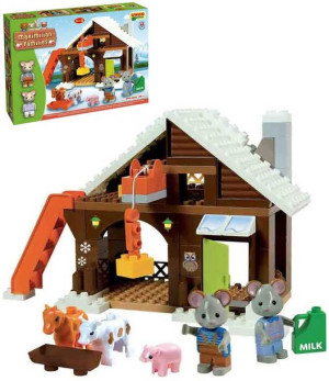 Androni 1278937 Klocki Farma 89373