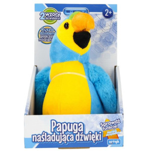 Papuga mówiąca 28943 Artyk