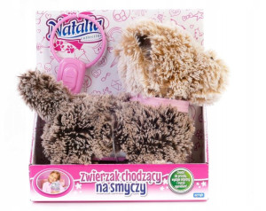 Pies chodzący na smyczy Natalia 22736