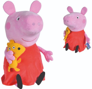 Simba 109261007 maskotka Peppa