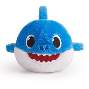 Baby shark 61140/61144 niebiesko/biały 11448