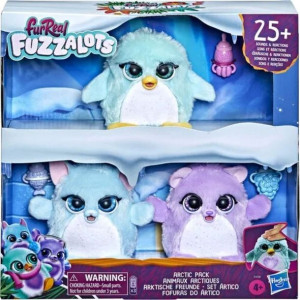 Hasbro F2538 FRR fuzzalots arctic pak