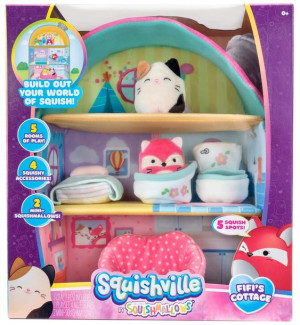 Squishville M0049 Fifi Cottage 83963