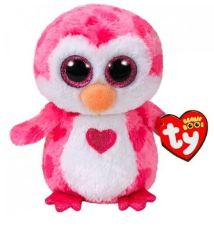 ty  36865 beanie boos pingwin Juliet