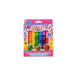 Fruitysquad 60352 Pisaki 8szt 03528