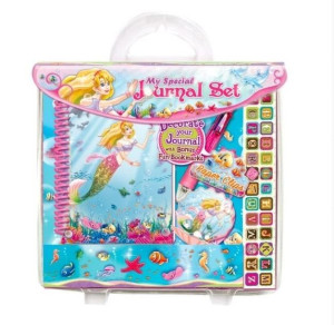 Pecoware 542md Pamiętnik Syrenka 75356