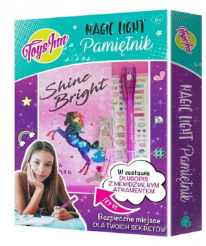 Stnux 2643 Pamietnik Unicorn 94730