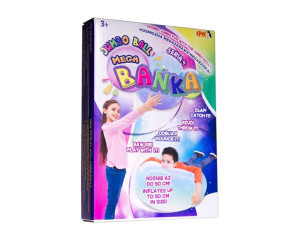 Epe 04049 Mega Bańka Kosmiczny Róż 90949