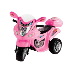 Motor Na Akumulator 4782 Różowy 84494