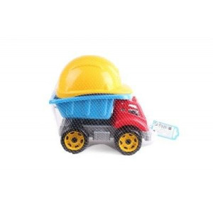 Technok Pojazd Maluch Budowlaniec 03961