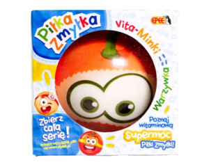 Epe 04061 Piłka Zmyłka Dynia 91106