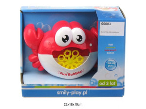 Smily Maszyna Do Baniek Ocean 37754