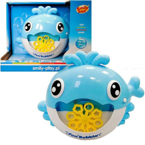 Smily Maszyna Do Baniek Ocean 37761