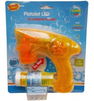 Smily Pistolet Do Robienia Baniek 37778