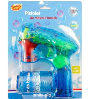 Smily Pistolet Do Robienia Baniek 37822