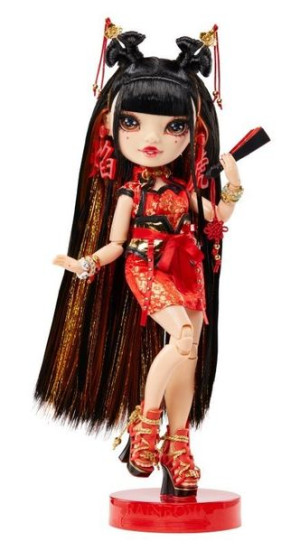 Rainbow High 578536 Cny Premium Collector Doll