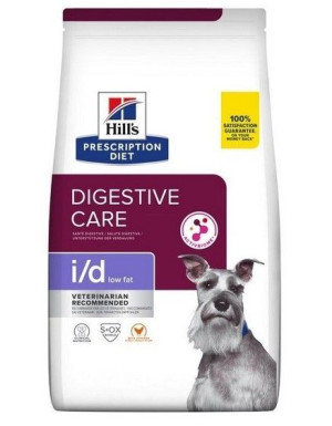 Hill's Digestive Care Dog i/d Low Fat 1,5 kg