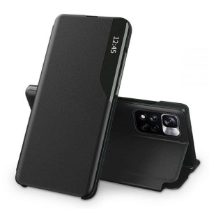 Etui XIAOMI REDMI NOTE 11 PRO+ Tech-Protect Smart View czarne