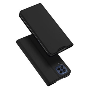 Etui SAMSUNG GALAXY M53 5G z Klapką Eko Skóra Dux Ducis Skin Leather