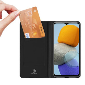 Etui SAMSUNG GALAXY M23 5G z Klapką Eko Skóra Dux Ducis Skin Leather