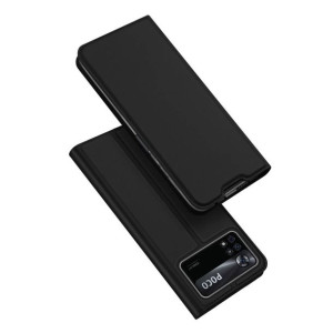 Etui XIAOMI POCO X4 PRO 5G z Klapką Eko Skóra Dux Ducis Skin Leather