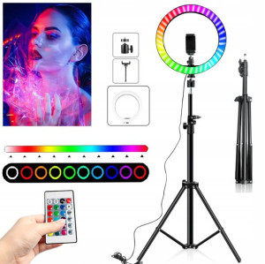 Statyw Led 160cm+26cm Pilot Uchwyt Na Telefon Hit!
