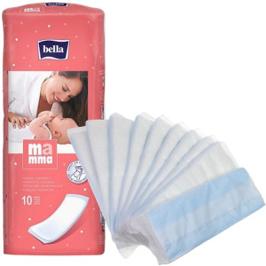 Bella Mamma Podkłady Higieniczne Poporodowe 10szt