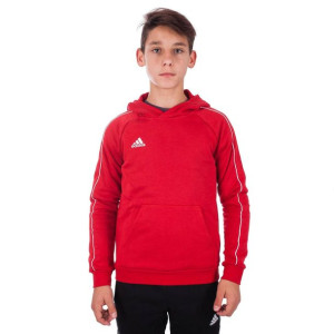 Bluza Adidas junior Core 18 Hoody CV3431