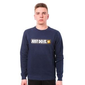 Bluza Nike Nsw Hbr Crew 928699-451
