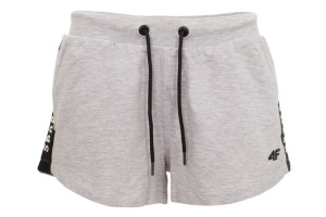 Krótkie spodenki damskie 4F H4L20 SKDD003-27M