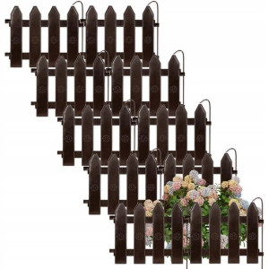 PALISADA PŁOTEK OGRODOWY obrzeże 200 cm