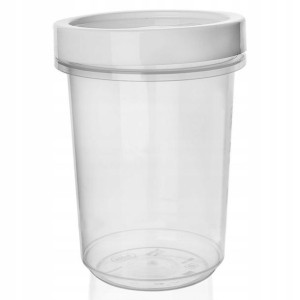 Pojemnik zakręcany z uszczelką na zupę 500 ml