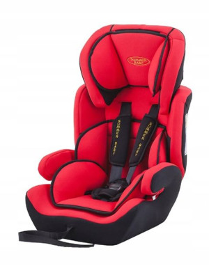 Fotelik Samochodowy 9-36 Kg Summer Baby Sport