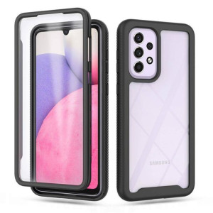 Etui SAMSUNG GALAXY A33 5G Tech-Protect Defense360 czarne
