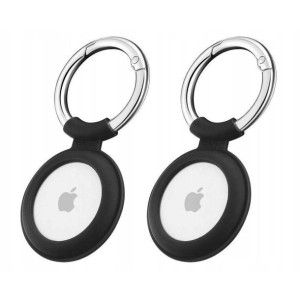 Etui APPLE AIRTAG ESR Cloud czarne
