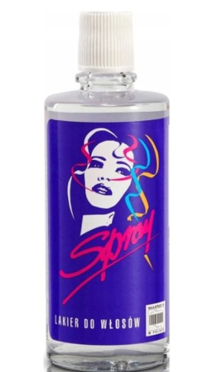 Synteza Lakier do włosów 120ml